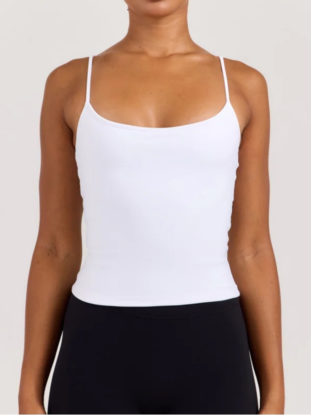 EE Thin Strap Tank